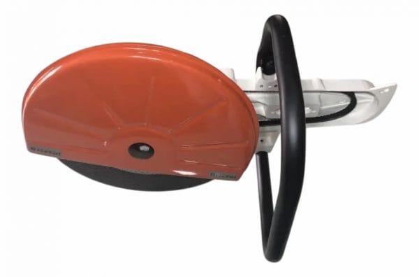 Cortador Abrasivo acoplar motosserra Stihl 036 38 360 380 381 382 disco ferro 104018 - Image 2