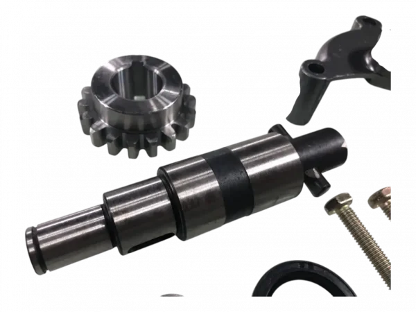 kit montagem tampa lateral yanmar ns75 ns8001545 - Image 2