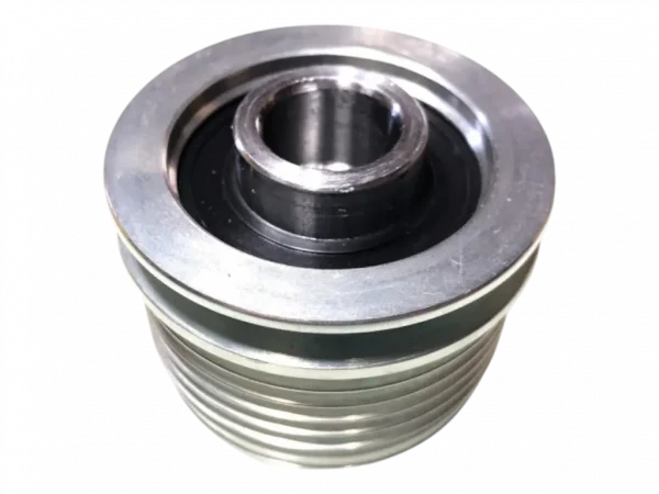Polia roda livre alternador renault kangoo duster clio logan