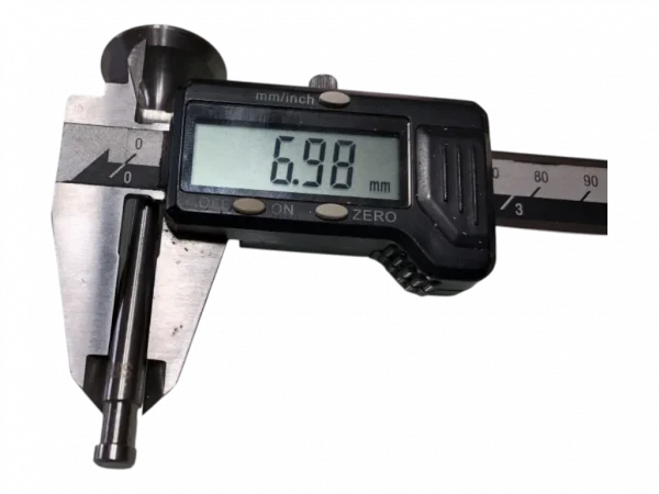 Válvula admissão Tobatta TR5 AR50 VT76R BR60 - Image 2
