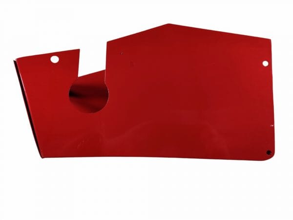 Cobertura bateria yanmar TC11 TC11S81200 - Image 4