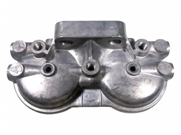 Cabeçote suporte filtro combustível CAV Delphi duplo HDF296 276 14X1,5mm - Image 2