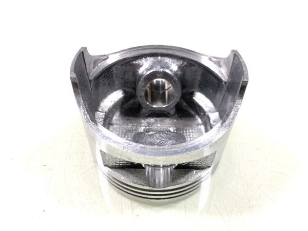 Pistão motor diesel ar branco bufalo 13HP 0,25mm 01311240 - Image 5