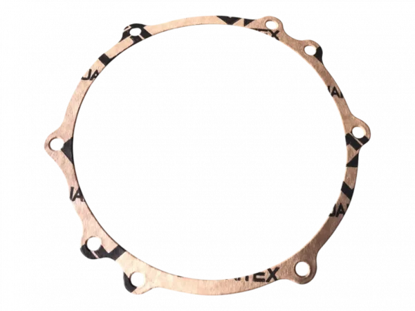 Junta flange virabrequim motor changchai S195 S1100 tramoniti TR18