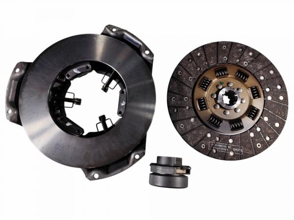 Kit embreagem Mercedes 1111 1113 1114 O321 1964/1987 280mm 628220900 - Image 2