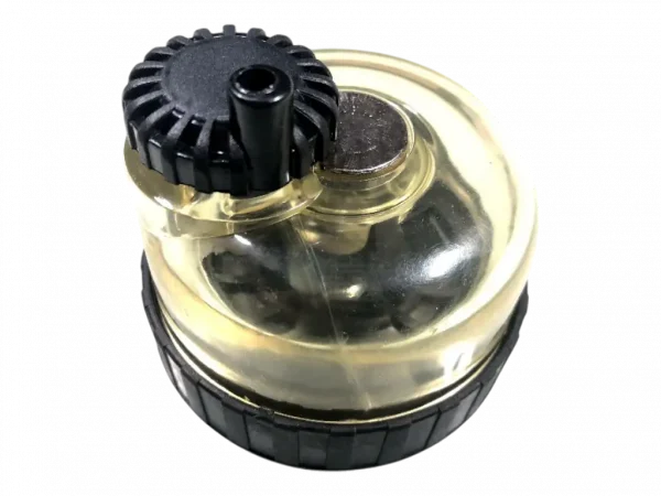 Copo filtro combustível racor John Deere Caterpillar Perkins - Image 2
