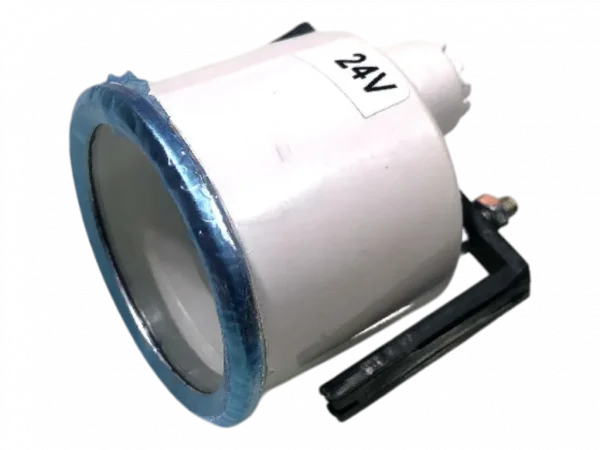 Indicador temperatura óleo termômetro case W18 W20 W36 24V 50-150º 52mm E97388 - Image 2
