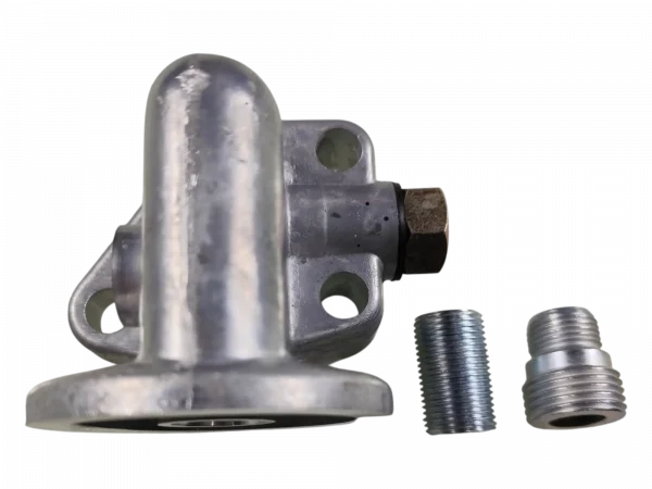Cabeçote suporte filtro combustível MWM D225 D226 D229 - Image 4