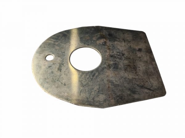 Placa interna rotor bomba água bristol acolpar motosserra stihl reversível 114739 - Image 2