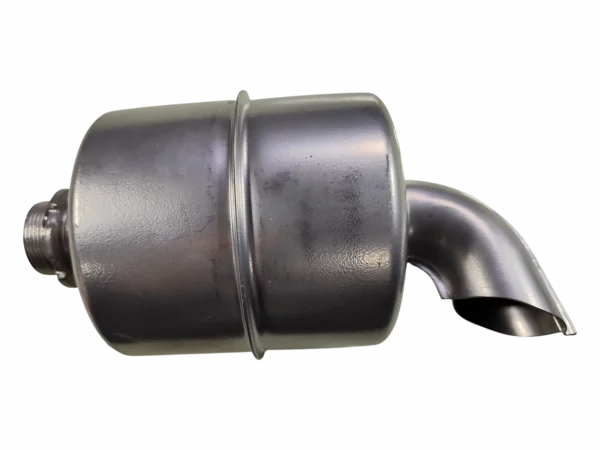 Silencioso motor changchai S1100 1115 S195 Forth DE165 L24 tramontini TR18 16,5HP 195081001