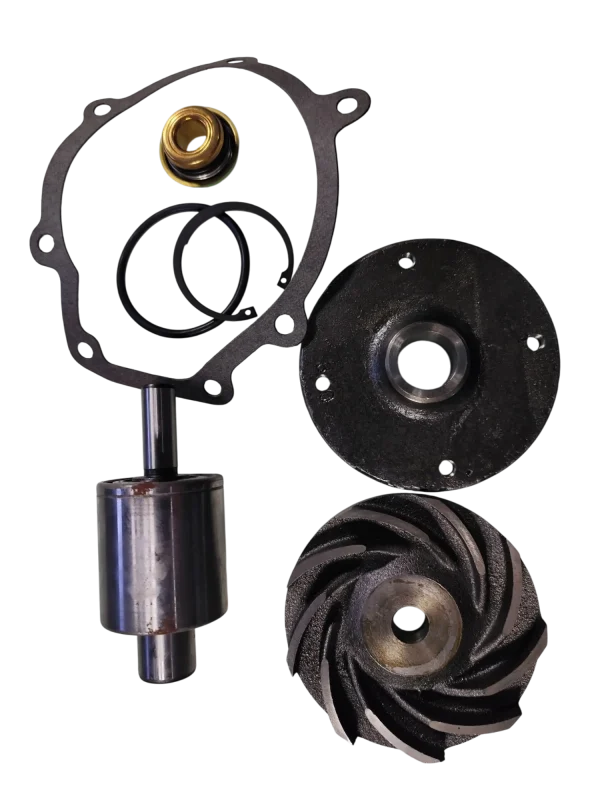 Kit reparo bomba água MB mercedes OM904 4/6c 712 até 2428 actros 2012/2017 UR1375RL