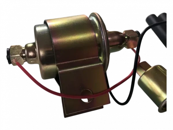 Bomba combustível pequena universal 12V 7 psi 100L/h - Image 2