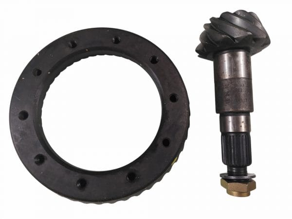Coroa e pinhão GM Chevrolet Blazer S10 Ford F1000 dana 46 45x11 BA401153-1x