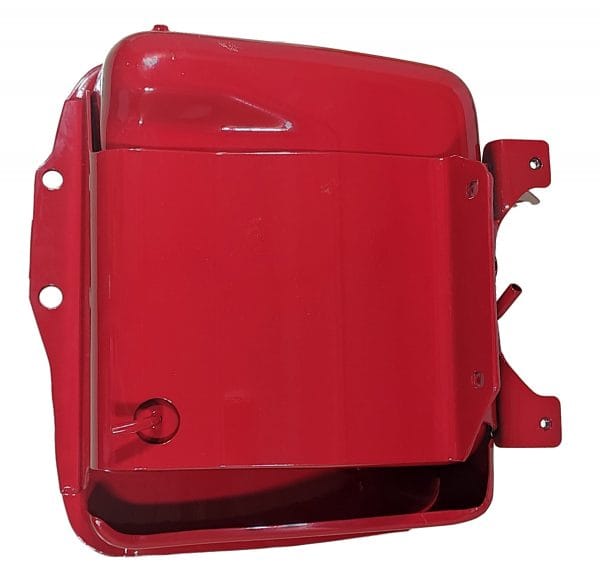 Tanque combustível micro trator yanmar tc11 tc12 tc14 - Image 3
