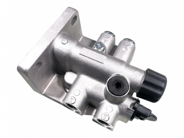 Cabeçote filtro racor Volvo motoniveladora carregadeira