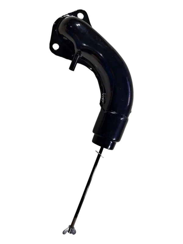 Tubo admissao Filtro ar banhado a óleo yanmar NS11 NS1112021 - Image 2