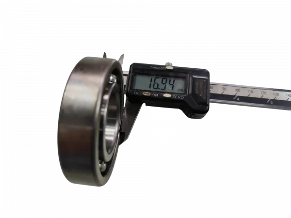 Rolamento eixo cultivador Enxada Rotativa Kawashima T70 T90 3346280 - Image 4