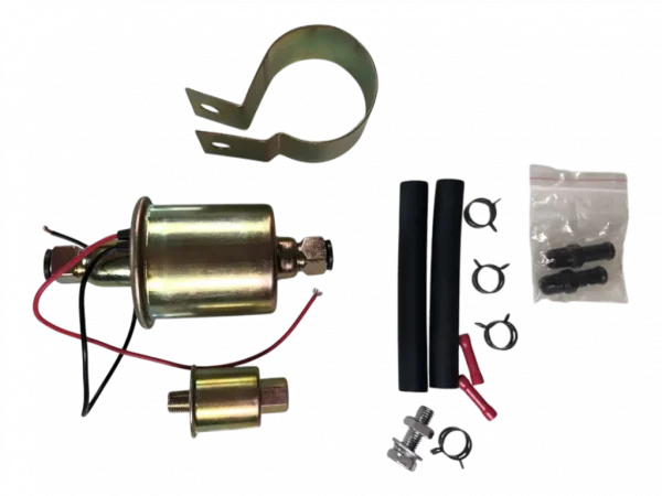Bomba combustível pequena universal 12V 7 psi 100L/h - Image 4