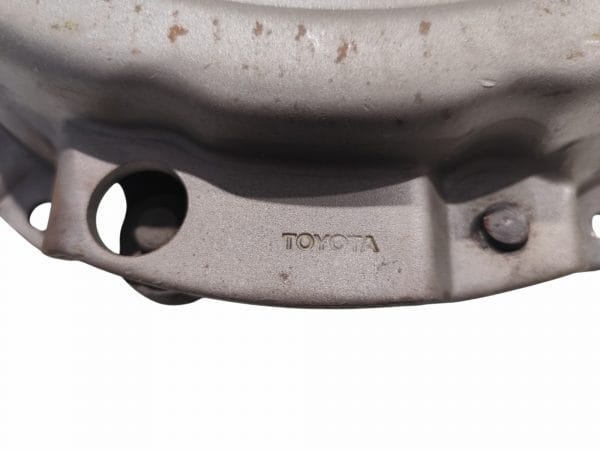 Platô embreagem toyota bandeirante 1994/2001 14B 280mm - Image 3