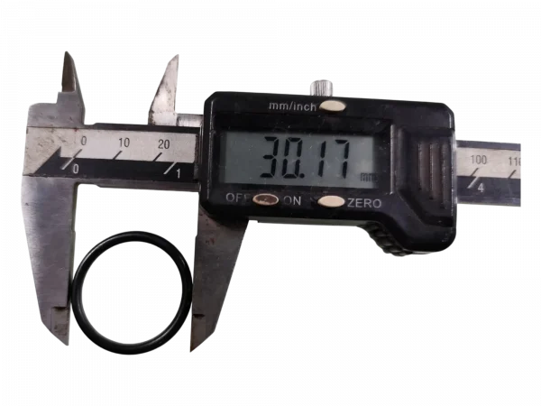 Anel oring embreagem tobatta TR9 M90 M130 M140 E6565