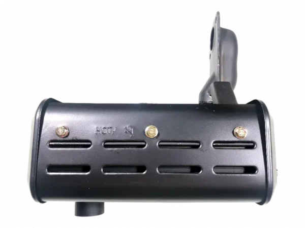 Silencioso motor estacionário diesel ar 10HP 10D03170