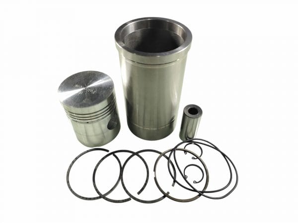 Kit motor yanmar B9 NB10 TC10 camisa pistão anéis - Image 3