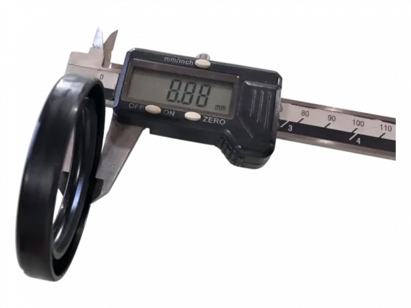 retentor virabrequim yanmar NS50 NSB50 NS5002220 - Image 3