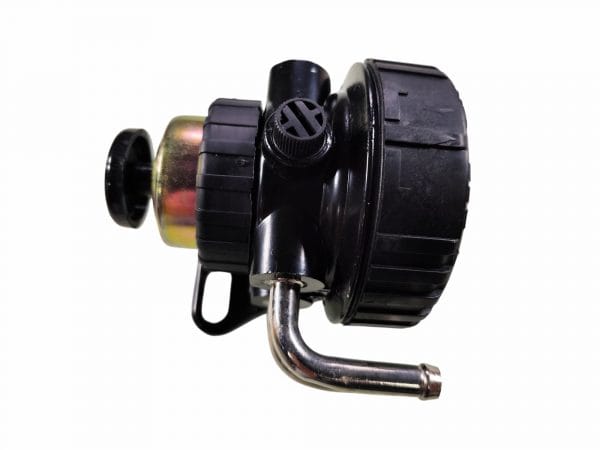 Cabeçote filtro combustível diesel separador água Case CNH New holland B110 Stanadyne 47801835 - Image 5