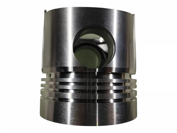 Pistão motor changchai ZS1100 Tr18 forth DE165 injeção direta 4 anéis (s/anéis) - Image 2