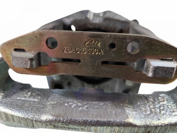 Pinça freio VW volkswagen saveiro 1.6 1982/1994 lado direito sistema teves original - Image 3
