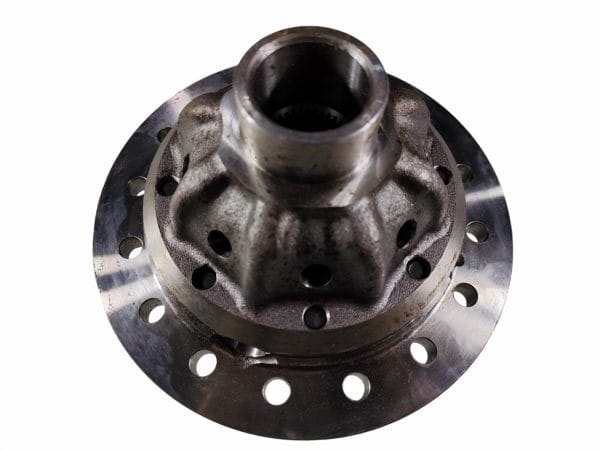 Caixa satélite diferencial Mercedes 1111 1113 1116 HL4 3223502023