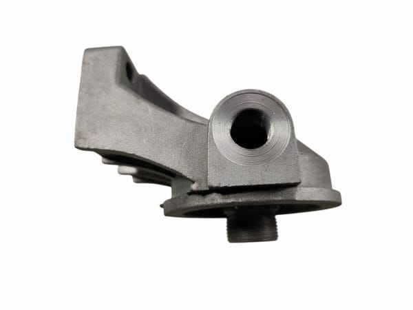 Cabeçote suporte filtro combustível scania 114 124 - Image 5