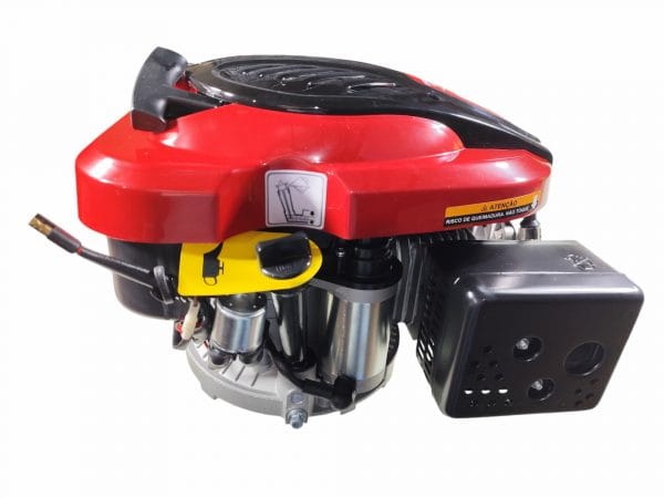 Motor estacionário barco 6,5HP 4T gasolina c/partida elétrica kawashima GV650M - Image 4