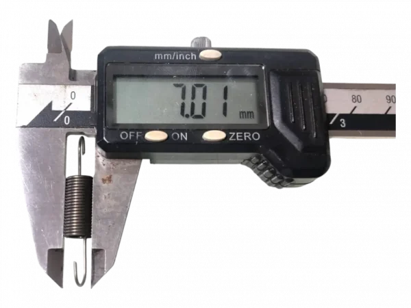 Mola descompressão motor tobatta AS140 AS160 10D24 - Image 4