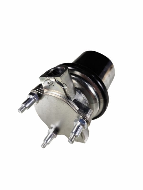 Bomba alimentadora combustível elétrica tanque diesel universal 24V 5A 0,55 bar 260 l/h - Image 3