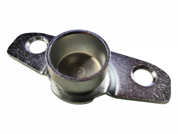 Suporte bucha dobradiça tampa caçamba Ford F250 1998/ lado esquerdo F65Z/99430B39/AA - Image 4