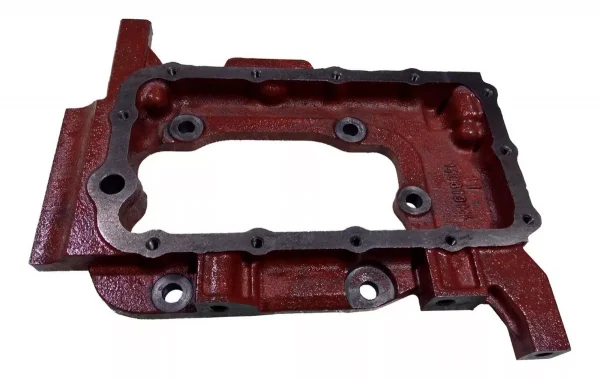Base Radiador motor yanmar NS18 NS11C44303