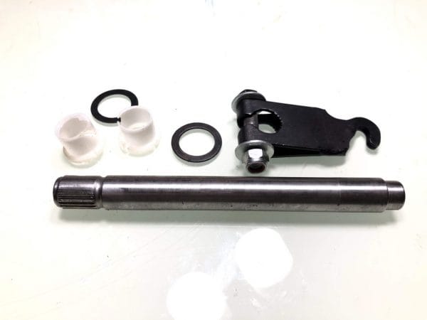 Reparo eixo pedal embreagem GM Chevrolet ACD-20 1985/1997 - Image 2