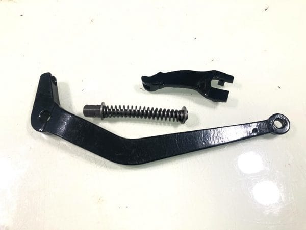 Reparo alavanca freio estacionário mão Ford Jeep Willys /1957 - Image 3