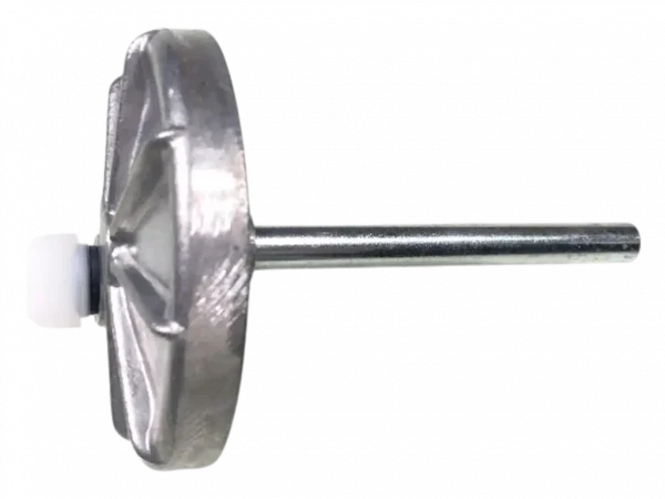Base filtro combustível Delphi CAV diesel c/dreno paraf central longo 9051-024C