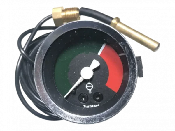 Indicador temperatura água valmet valtra 85 em diante 52mm 302431