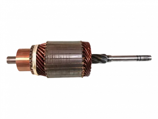 Induzido partida Chevrolet GM Opala 6 cilindros delco