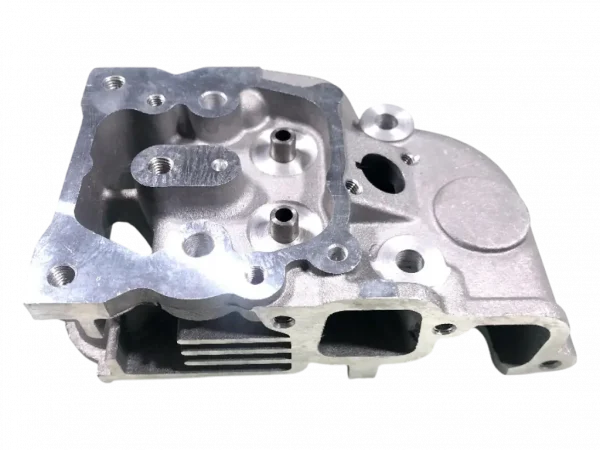 Cabeçote motor ar 4hp bufalo branco tramontini 40D02010