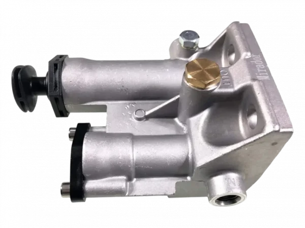 Cabeçote suporte filtro combustível ford cargo volkswagen cummins eletrônico - Image 2