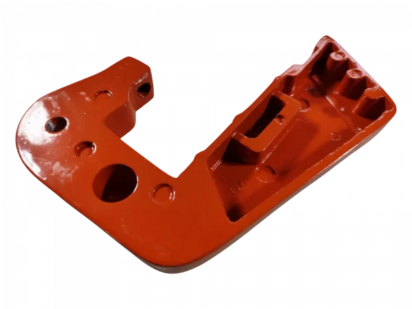 Suporte fixação rabeta vertical bristol laranja esquerdo 6408 - Image 7