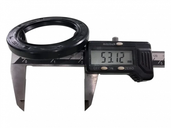 Retentor virabrequim Tobatta TR11 TR13 AR220 DB19 DB23 10A40 01825BRG - Image 3