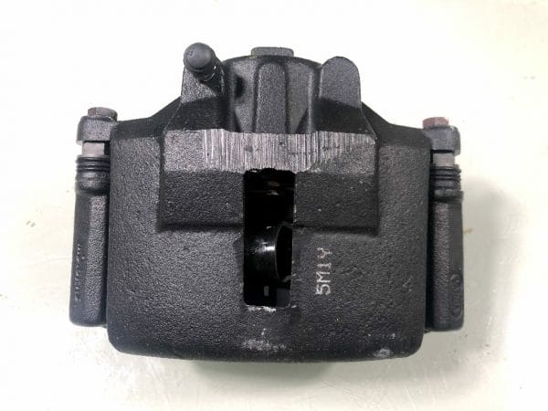 Pinça freio GM chevrolet S10 Blazer Troller T4 esquerda TRW RCFD00070 - Image 4