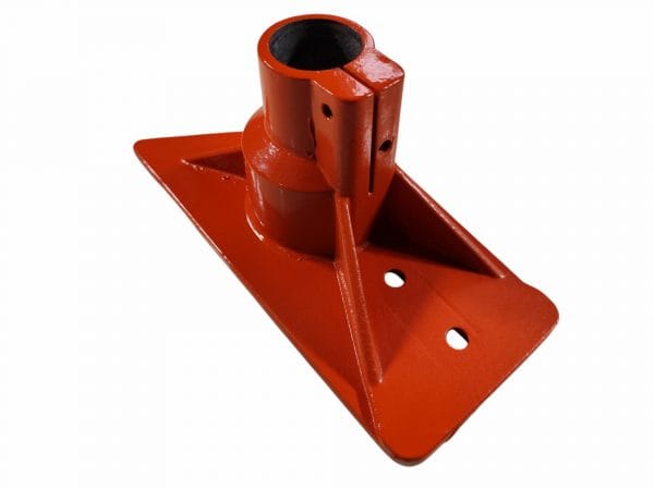 Sapata roçadeira acoplar motosserra stihl 34 36 38 39 41 46 64 66 bristol 103835 - Image 2