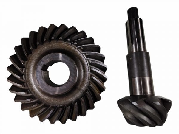 Coroa e pinhão GM Chevrolet D60 D80 Ford F600 F750 F11000 VW 11130 D700 tinkinho 28x9