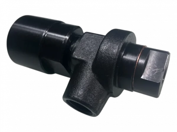 Bico injetor yanmar NS90 completo MODELO ANTIGO - Image 6